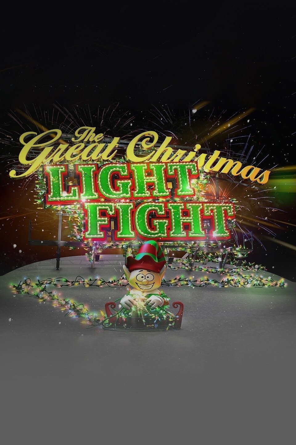 The Great Christmas Light Fight - Season 2