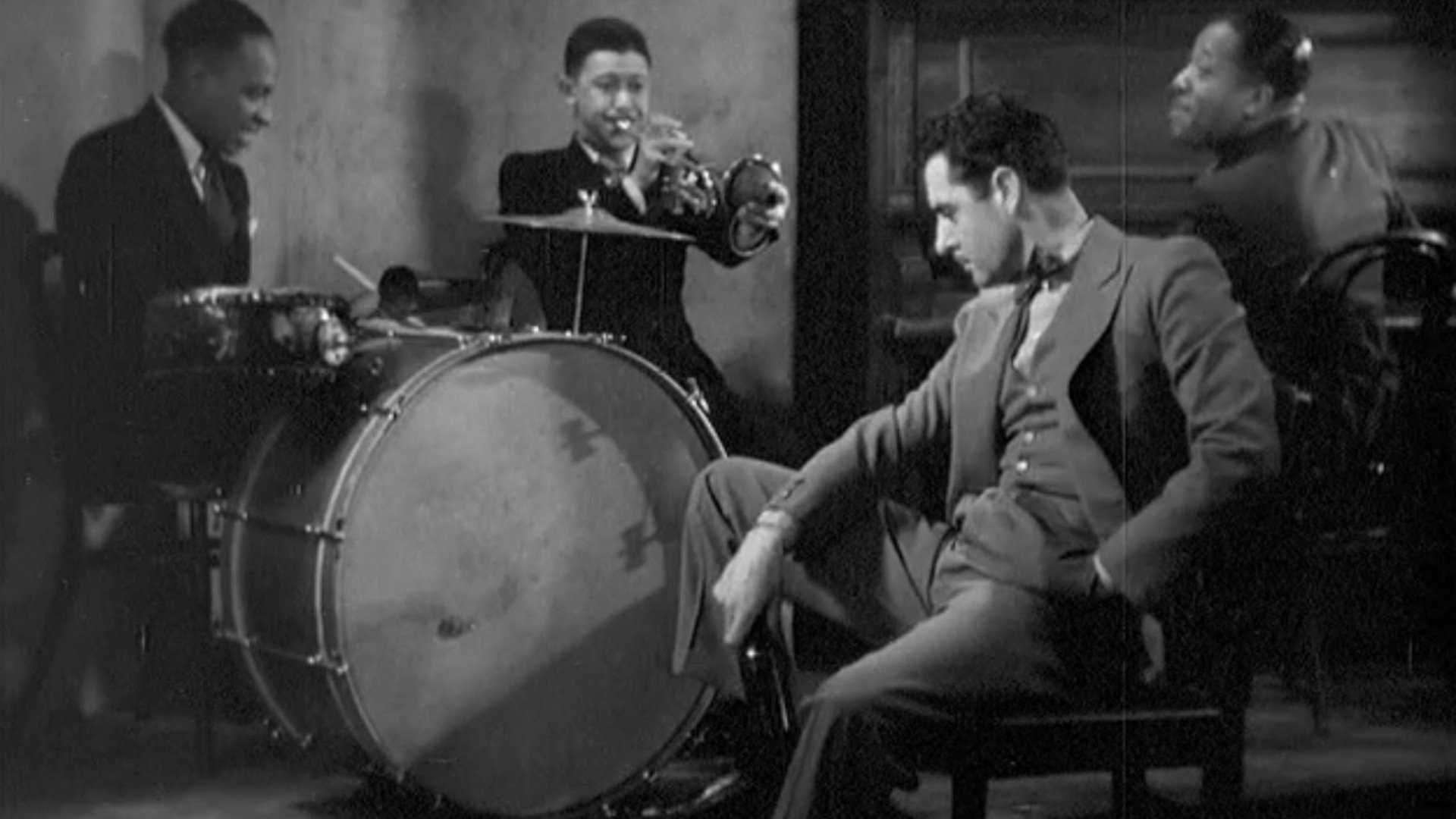 Fast Workers (1933)