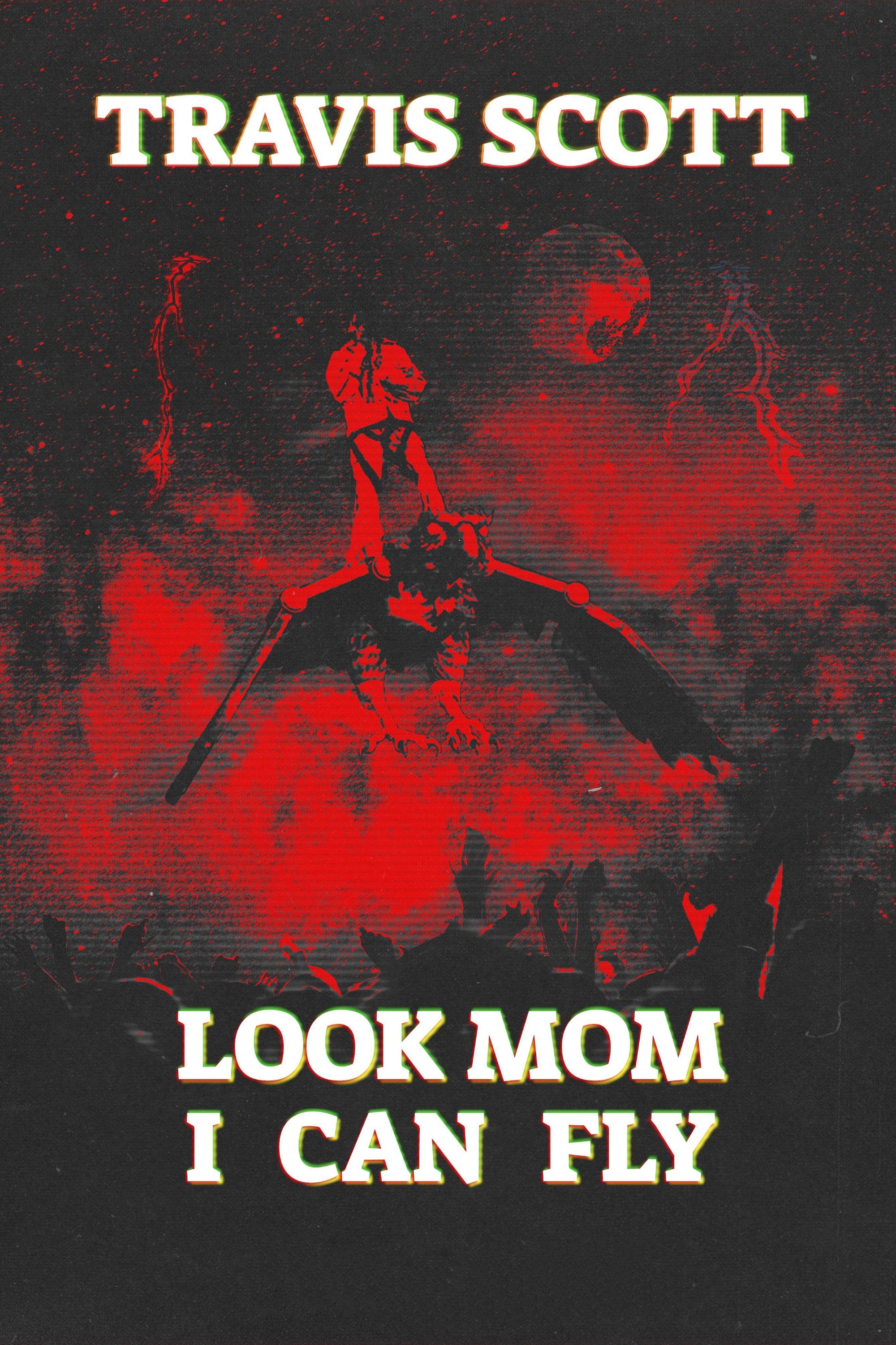 Travis Scott: Look Mom I Can Fly