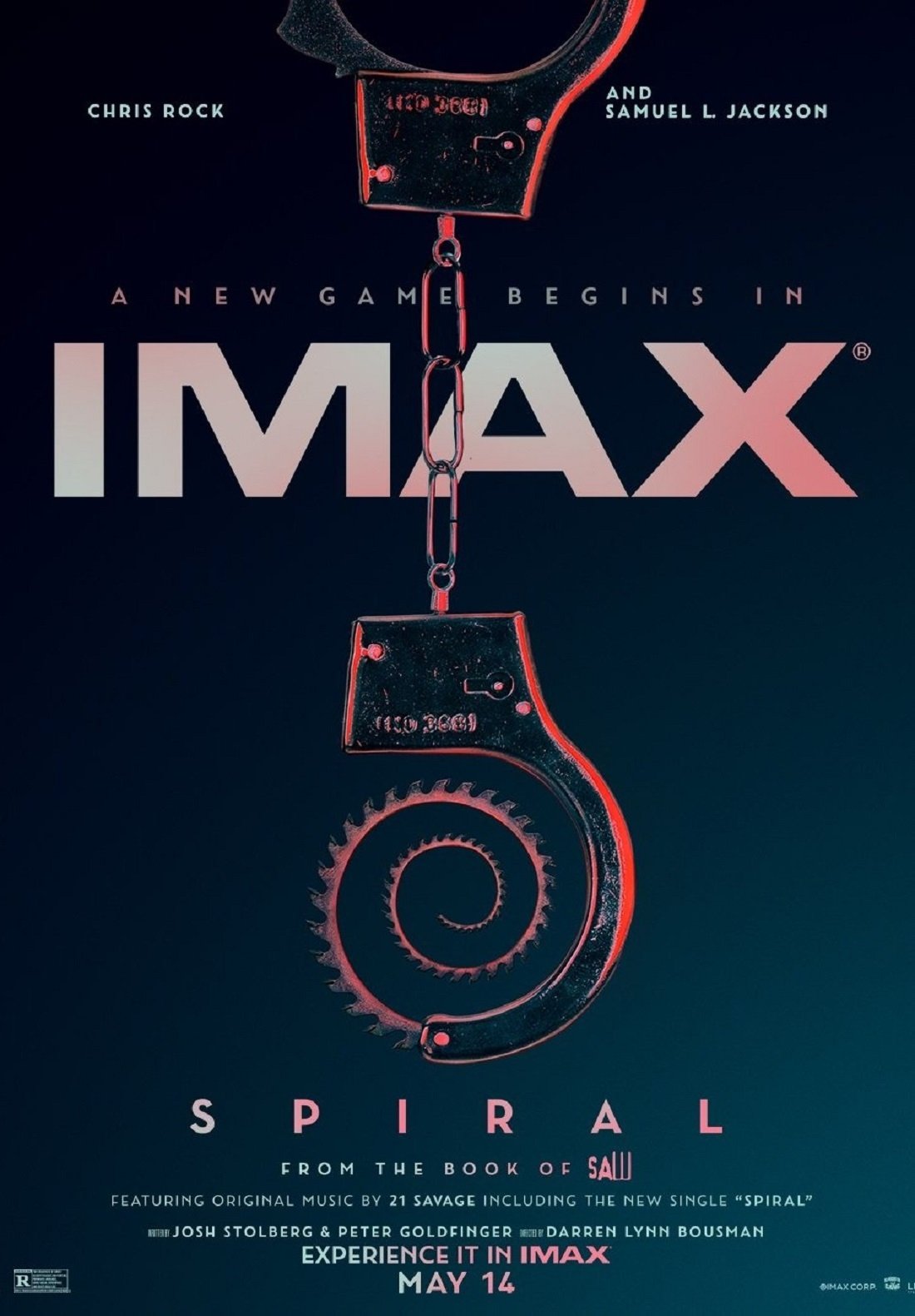 Spiral: From the Book of Saw