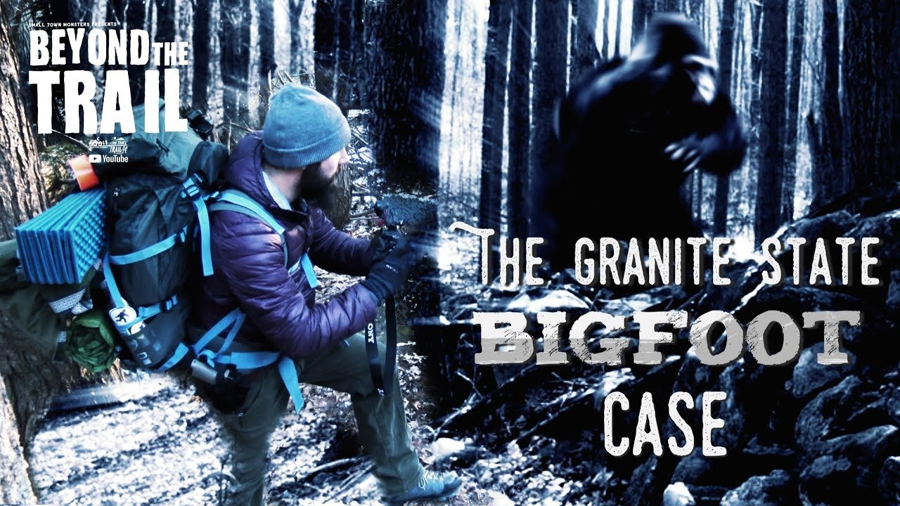 Thumbnail for The Granite State Bigfoot Case Season 1 Episode 1