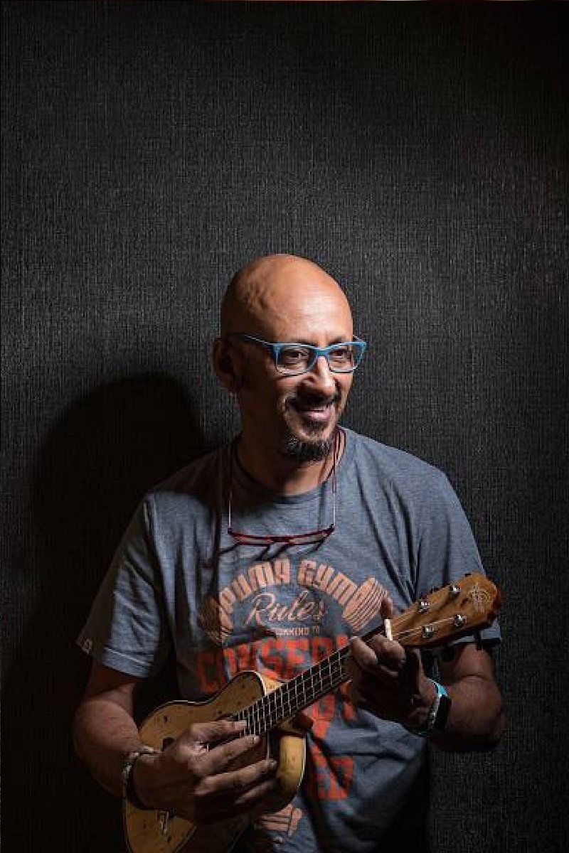 et billede af Shantanu Moitra