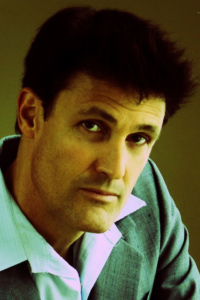 et billede af John Mueller