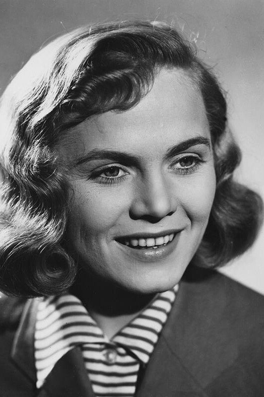 et billede af Ludmila Vendlová