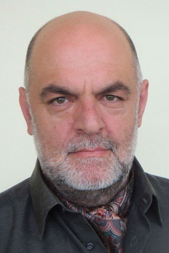 et billede af Oleksandr Tokarchuk