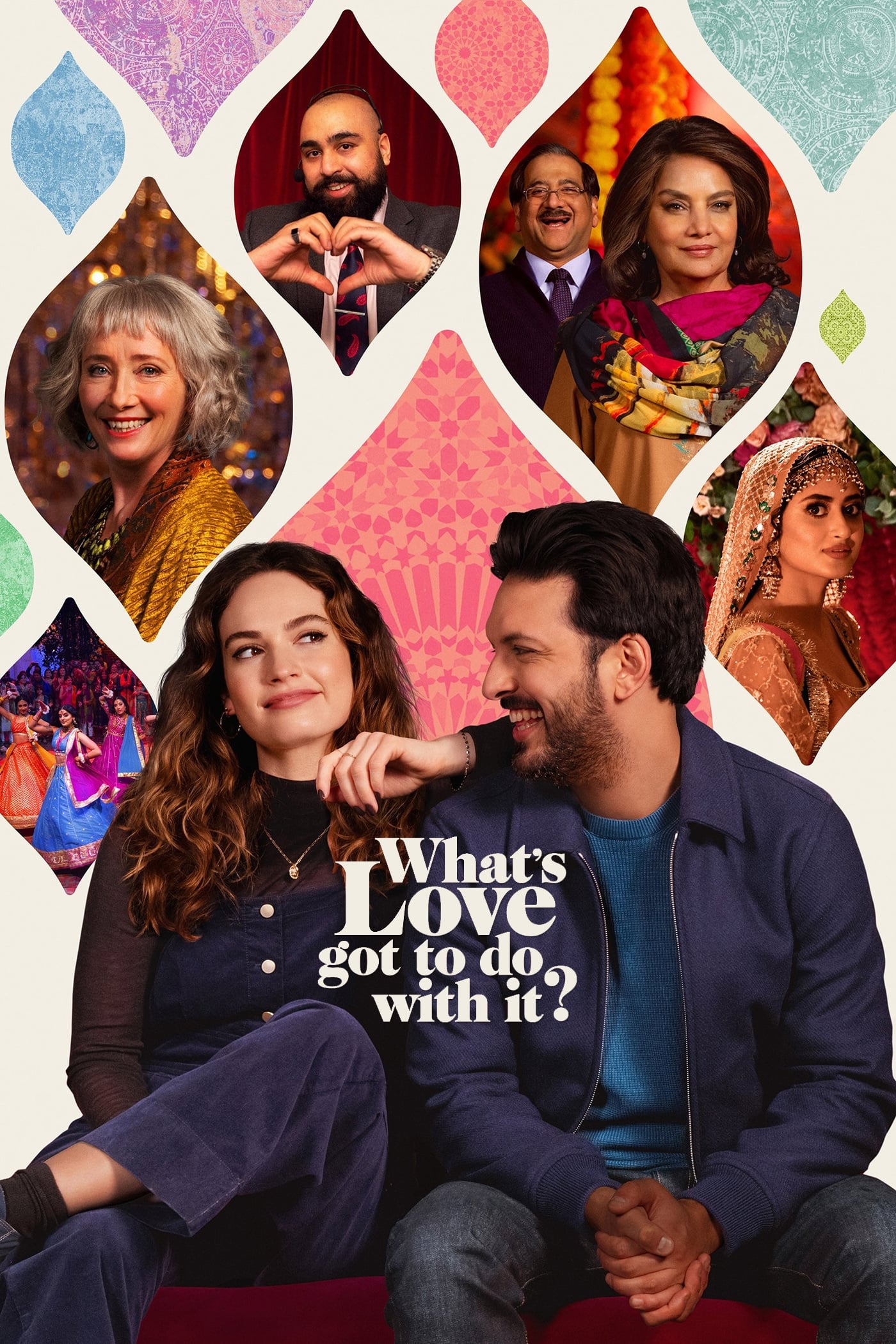 What's Love Got to Do with It? Movie poster