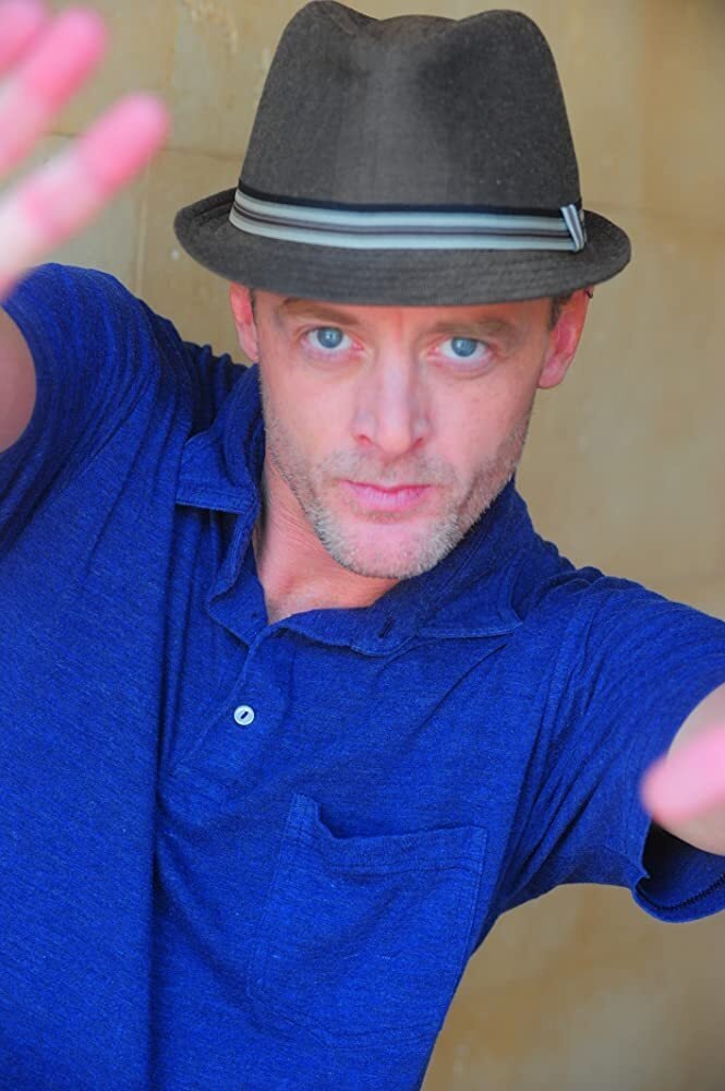 et billede af Finneus Egan