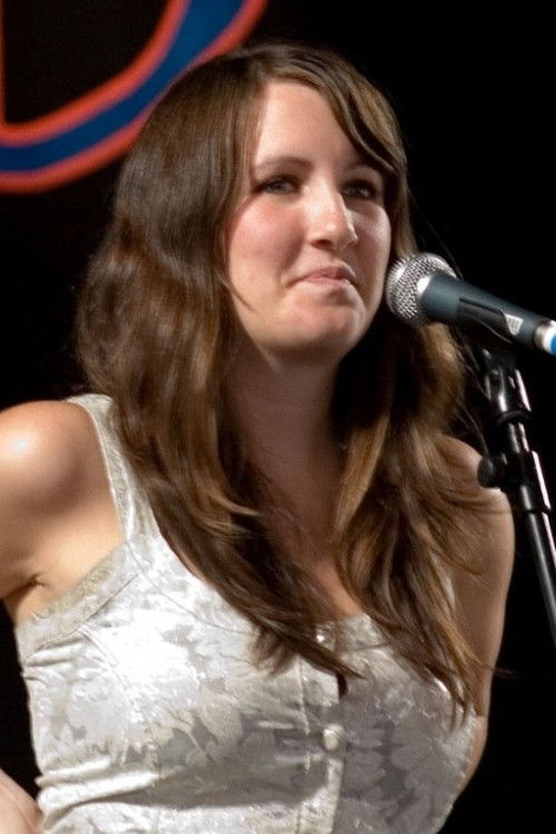 et billede af Becky Unthank