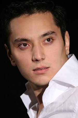 et billede af Nurlan Alimzhanov