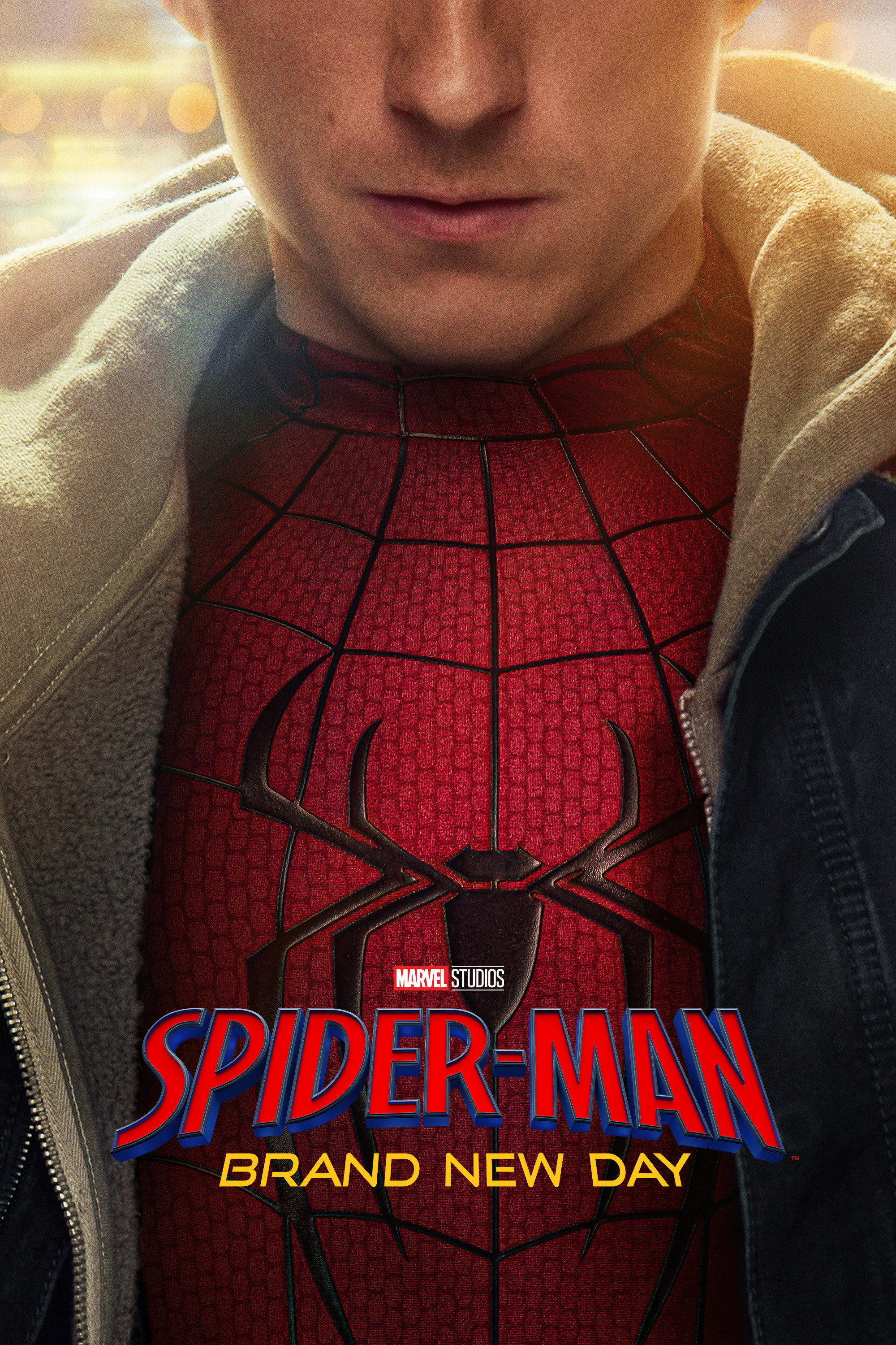 Spider-Man: Brand New Day POSTER
