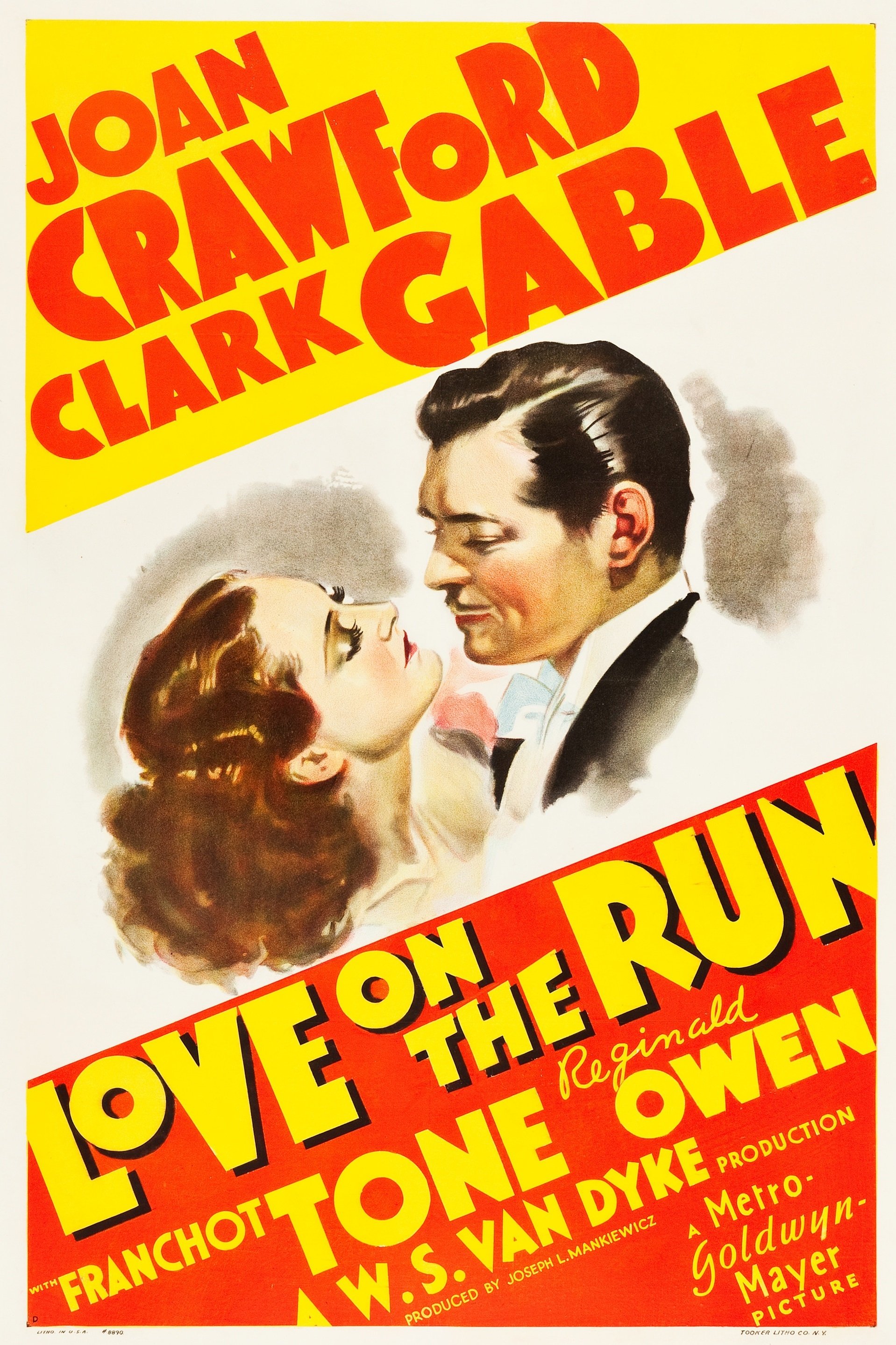 Love on the Run