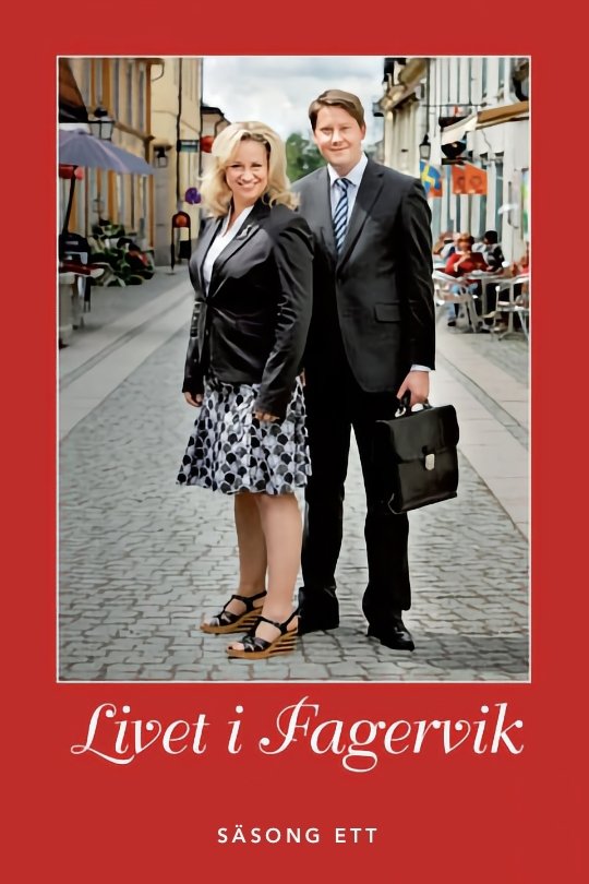 Livet i Fagervik - Season 1
