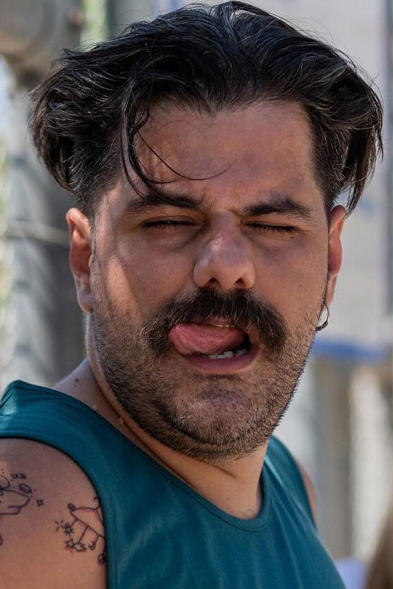 et billede af Thanasis Passas