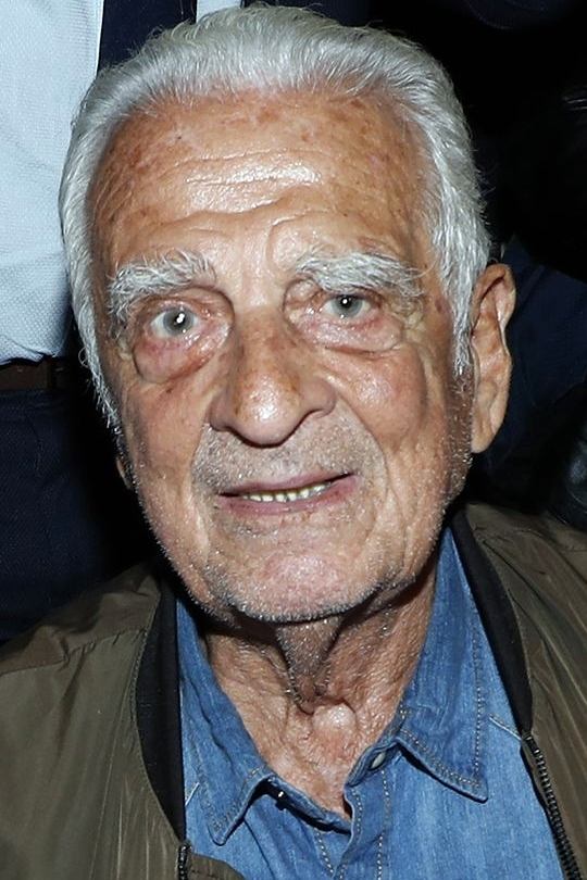 et billede af Alain Belmondo