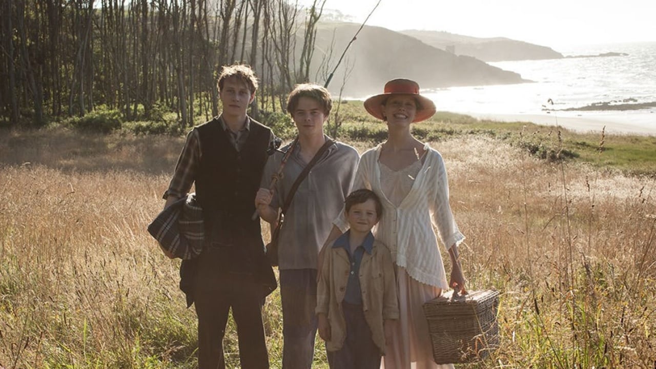 El secreto de Marrowbone