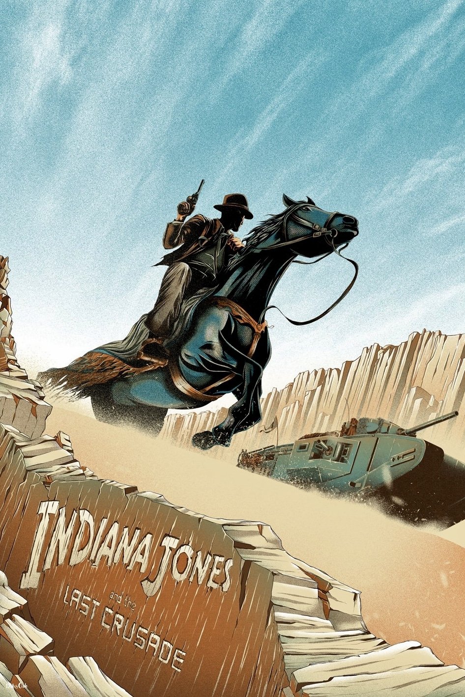 Indiana Jones and the Last Crusade