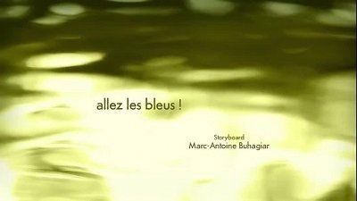 Minuscule - Allez les bleus !