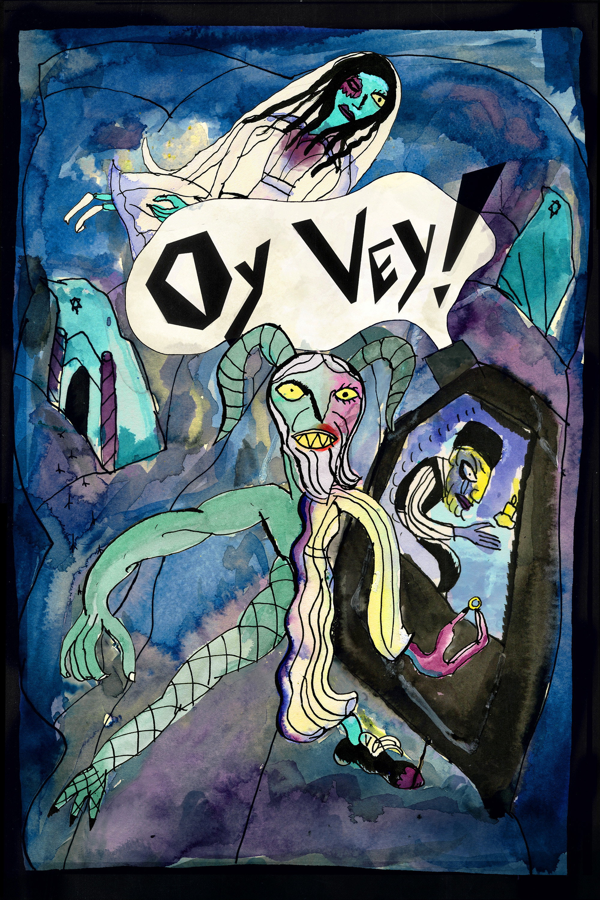 Oy Vey!