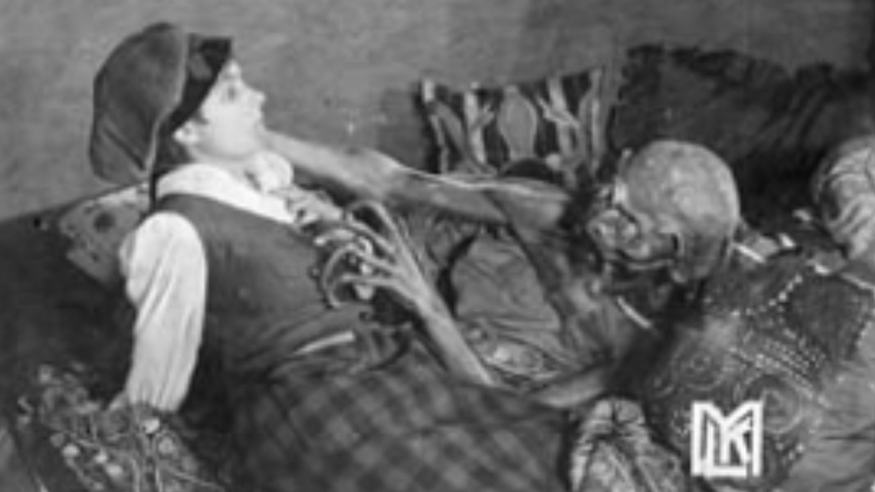Das Opfer der Iris (1919)