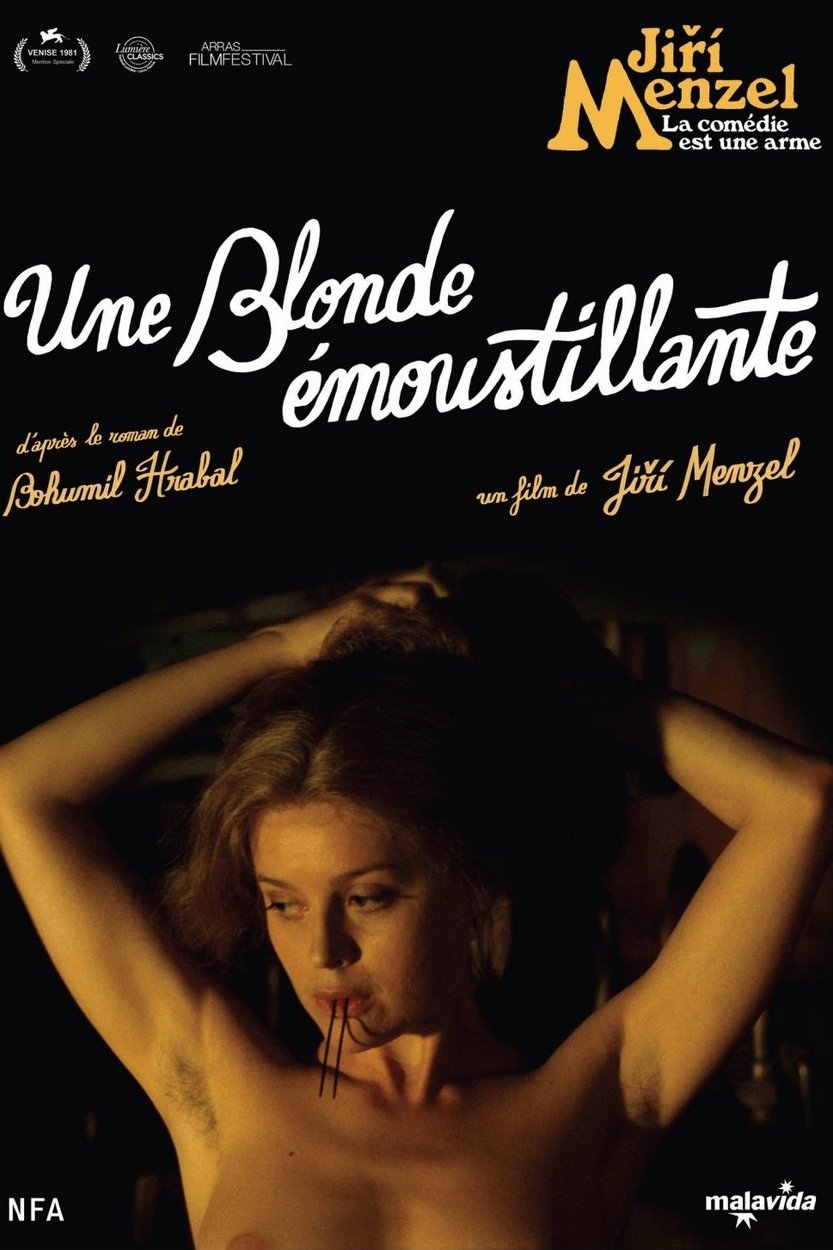 Movie image of : Une blonde émoustillante