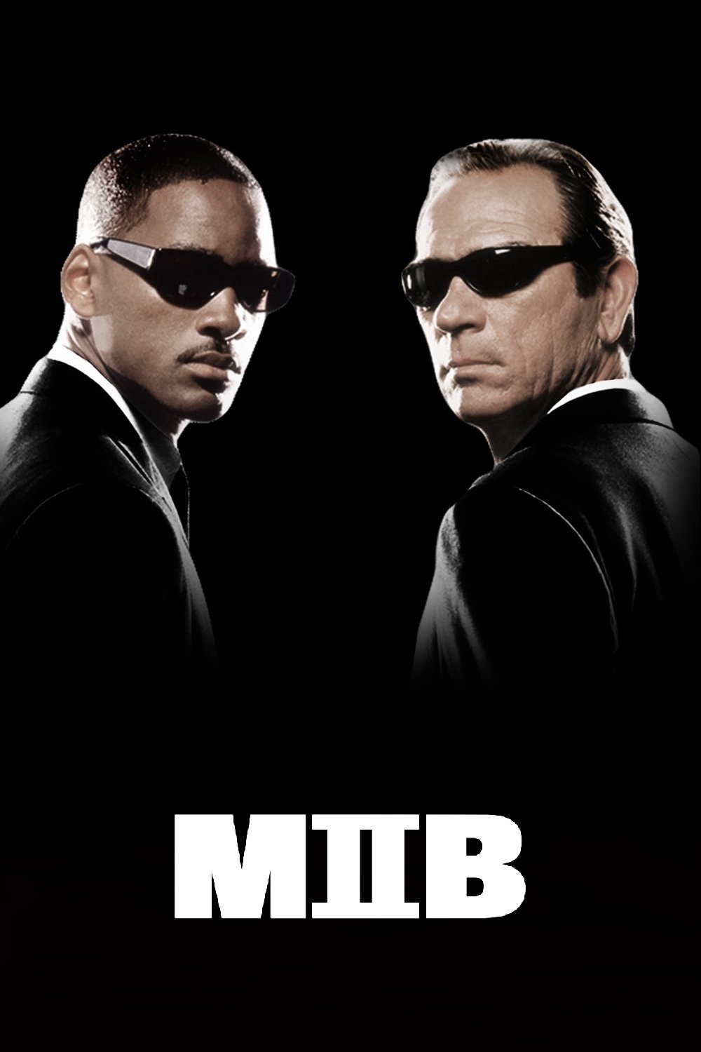 Men in Black II