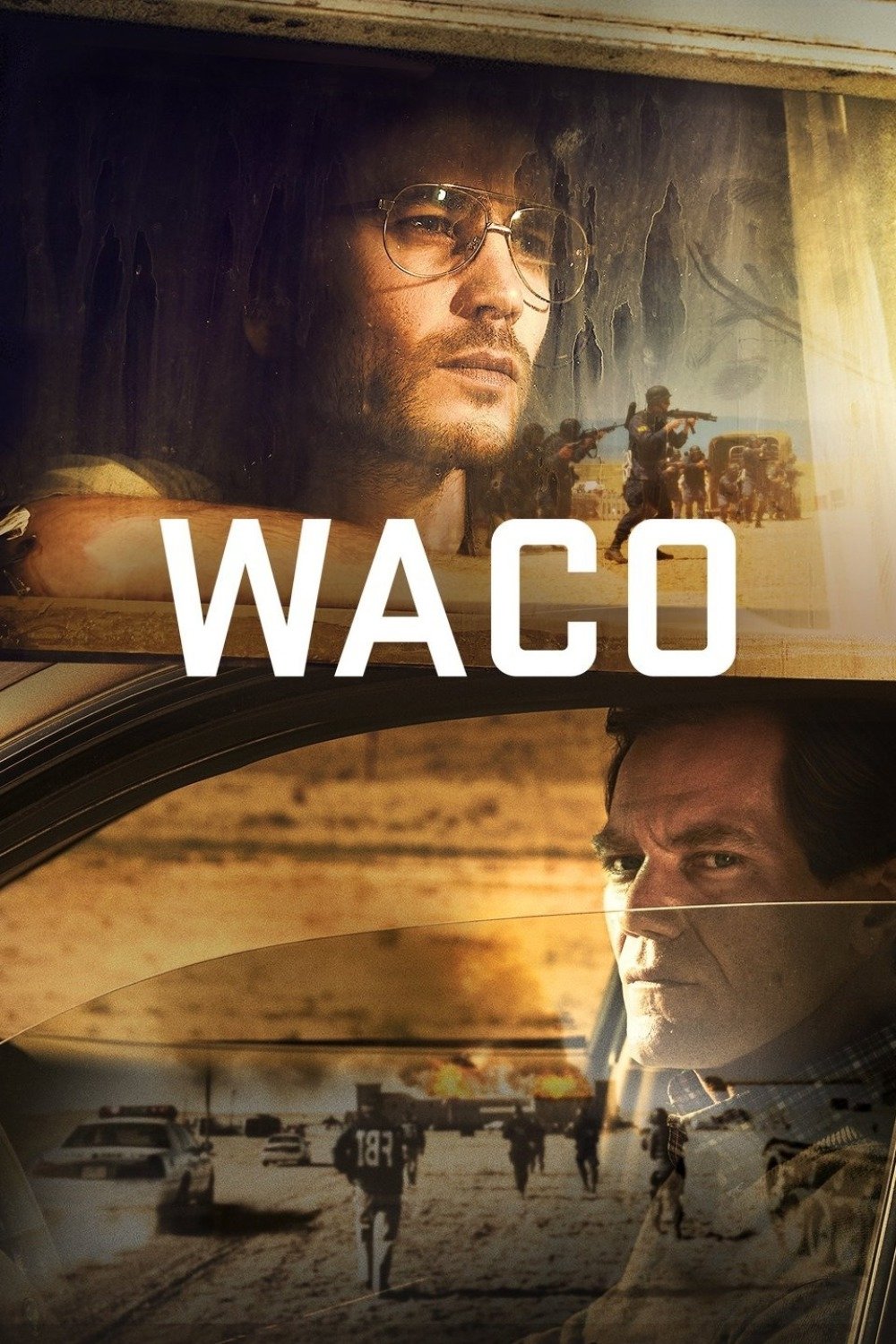 Waco (TV Series 2018-2018) - Posters — The Movie Database ...