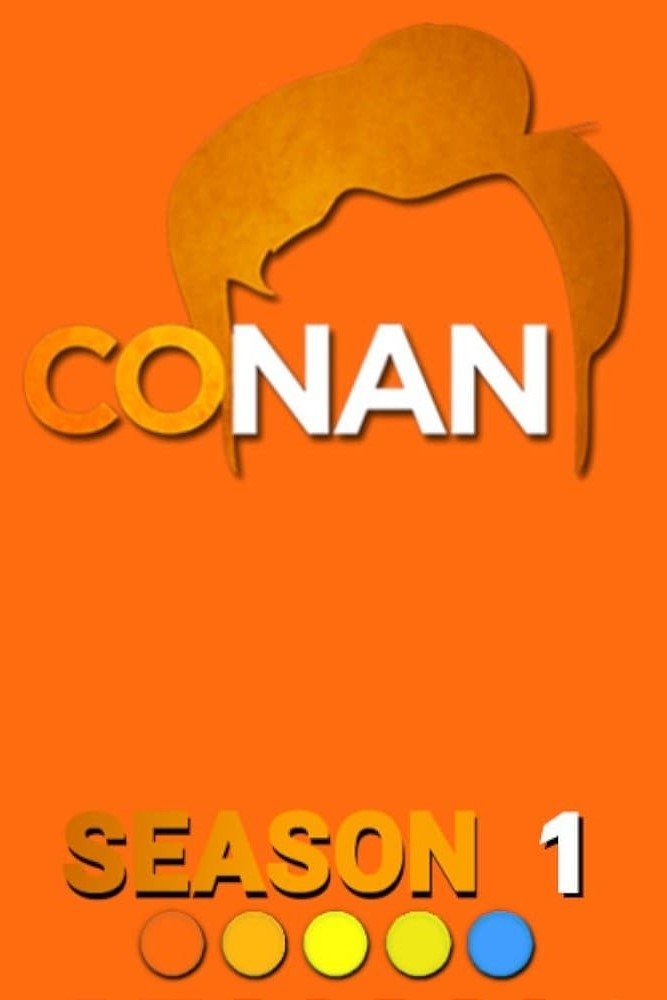 Conan Season 1