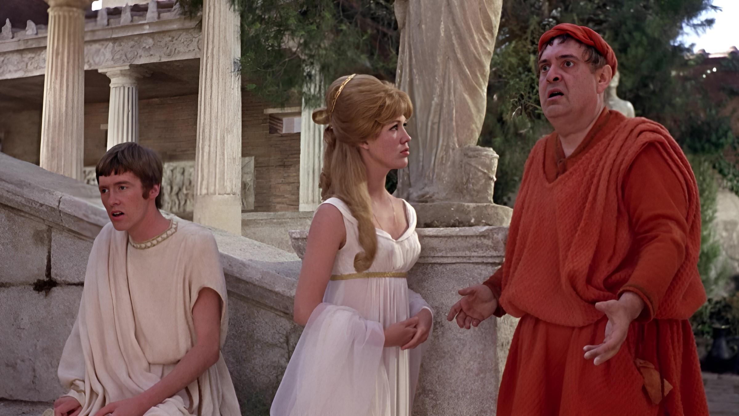 A Funny Thing Happened on the Way to the Forum (1966)