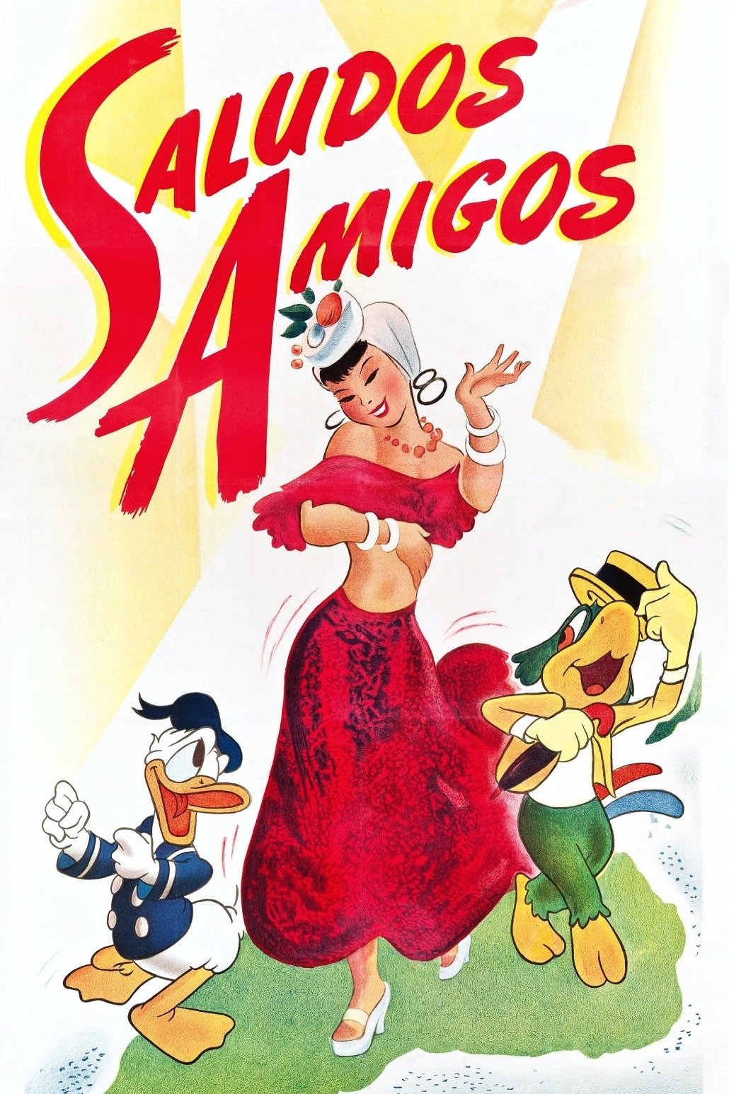 Saludos Amigos