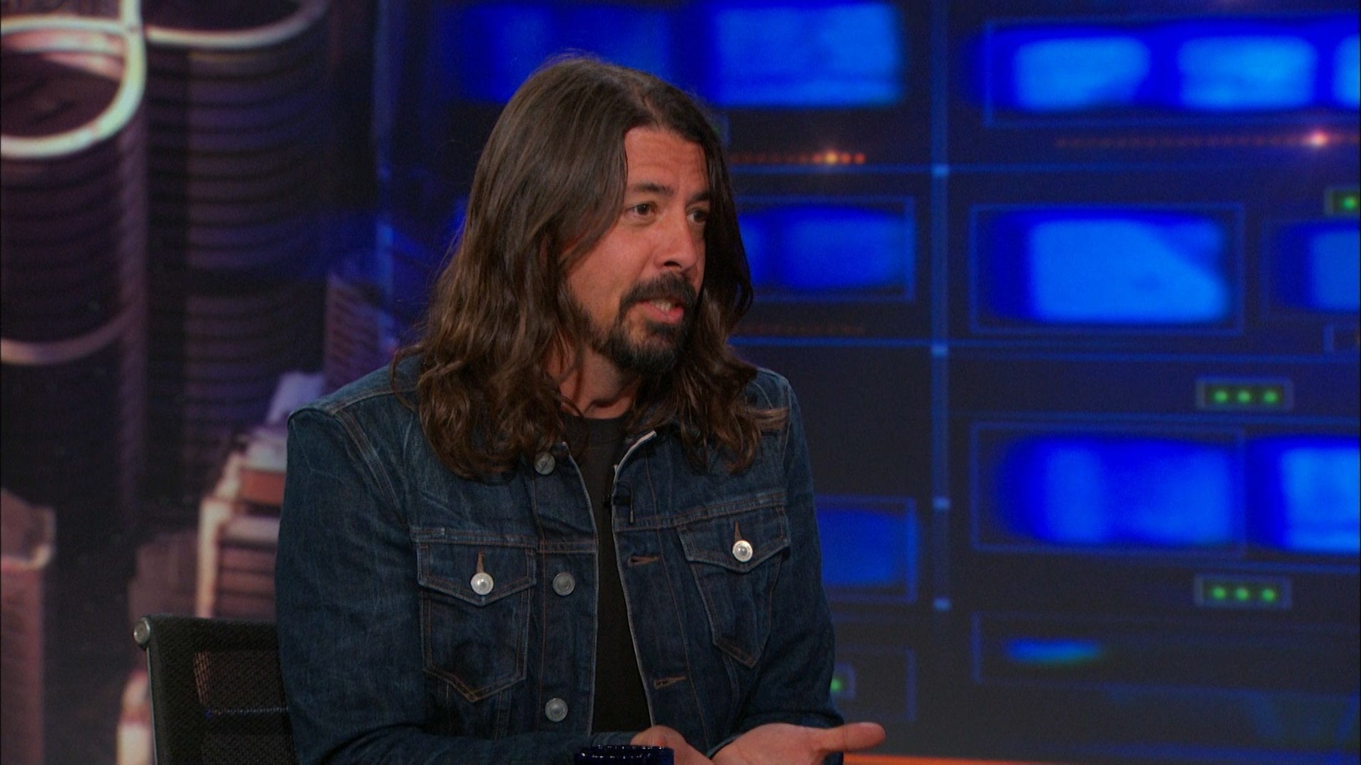 The Daily Show Season 20 :Episode 31  Dave Grohl