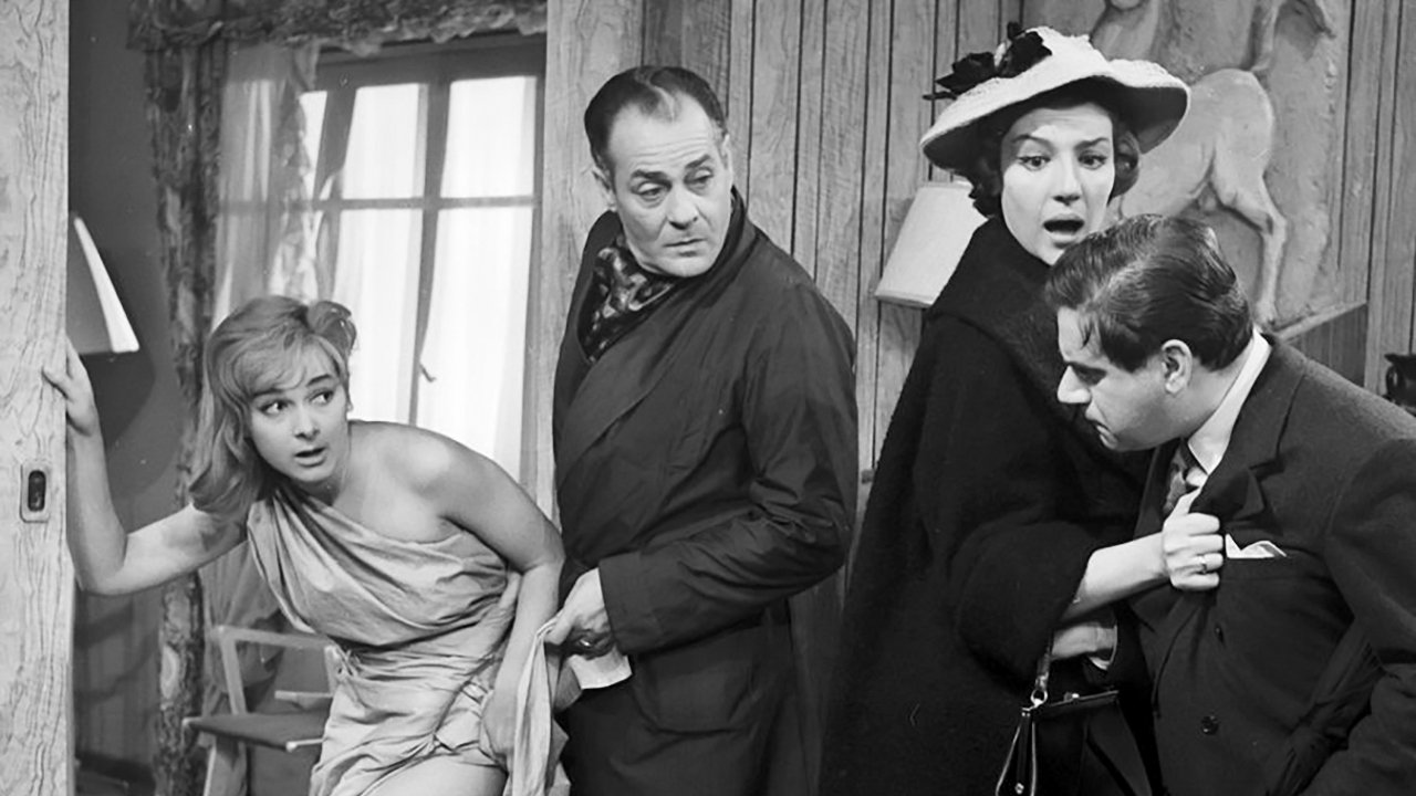 A Pitiful Don Juan (1960)