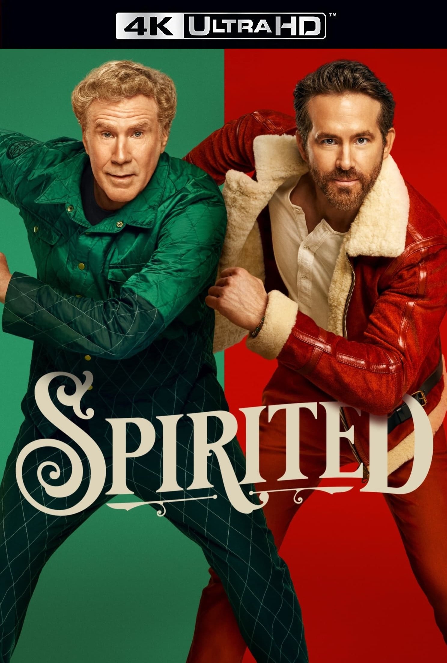 Spirited POSTER