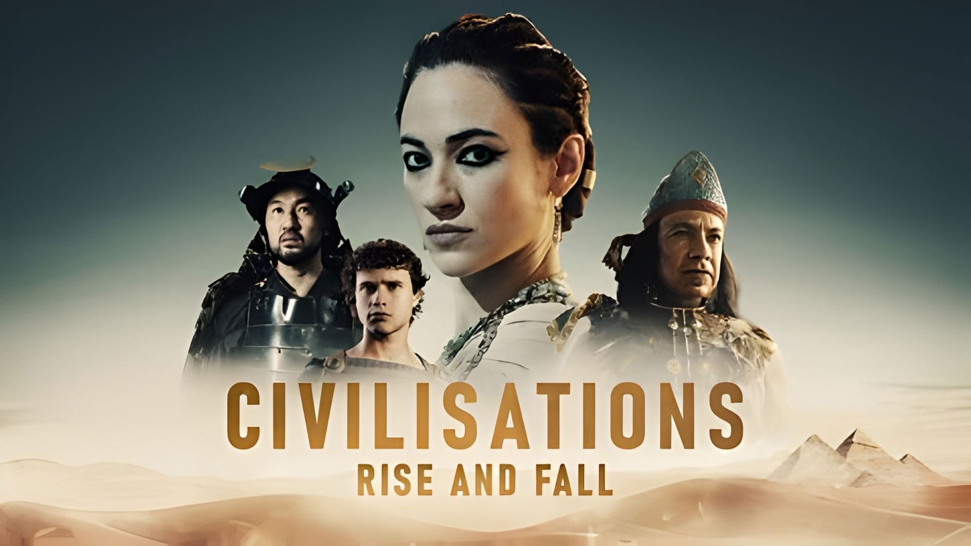 Civilisations: Rise and Fall - Season 1 Episode 2 : Egypt