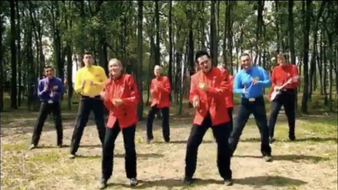 The Wiggles