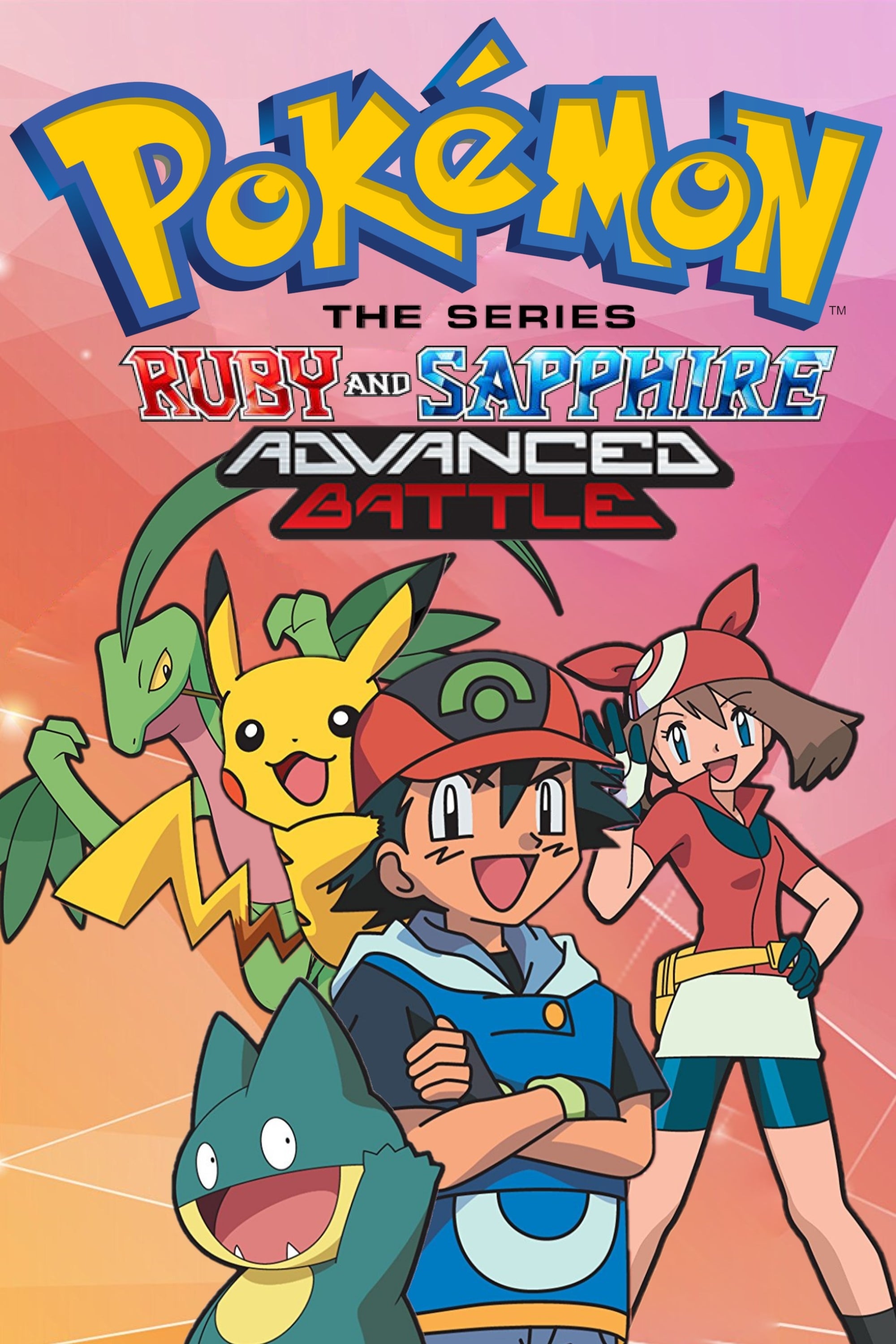 Pokémon Season 8