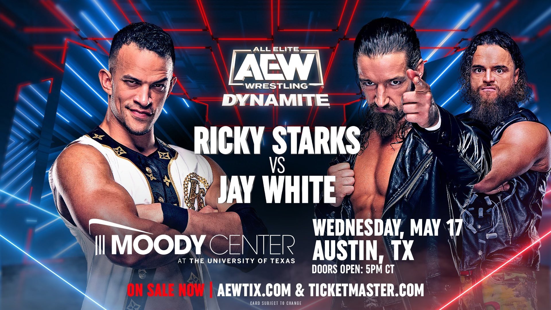 All Elite Wrestling: Dynamite