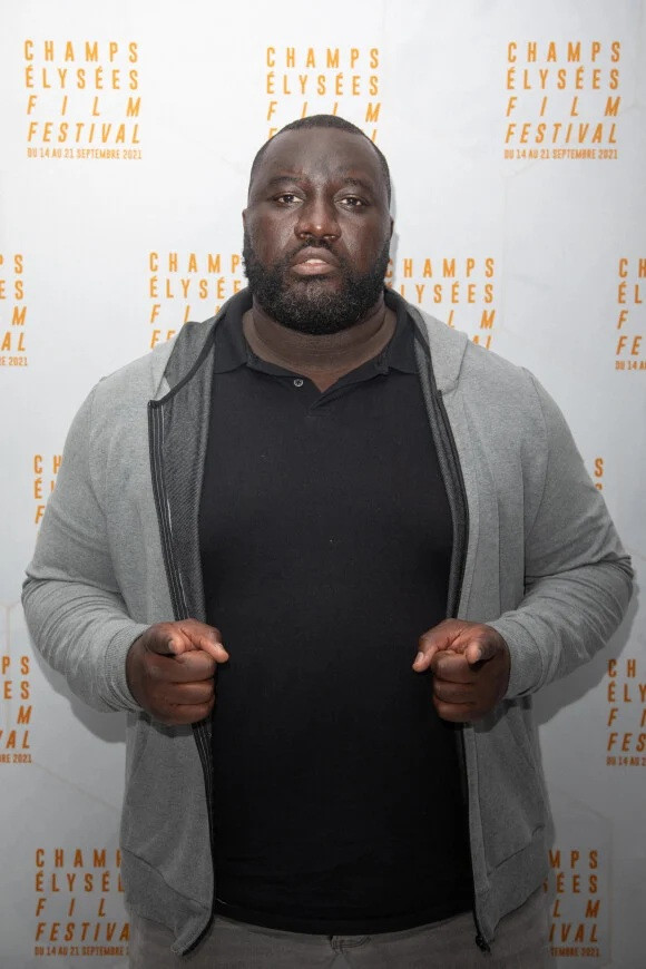 et billede af Bruce Dombolo