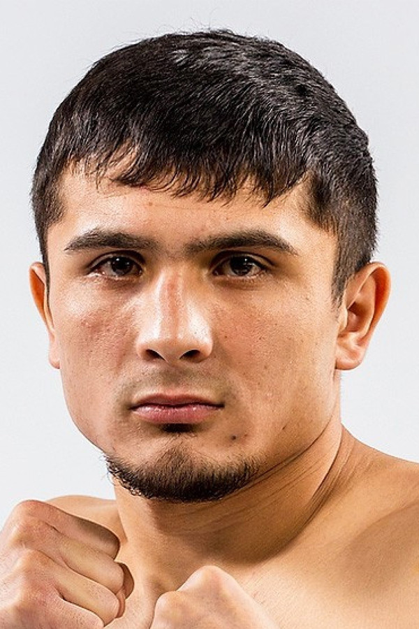 et billede af Muhammadkhuja Yaqubov