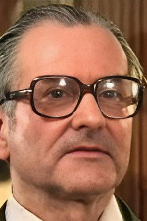 et billede af Alfred Acktun