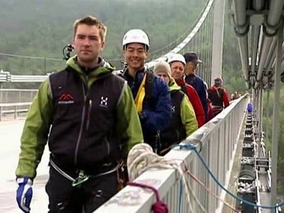 The Amazing Race Staffel 17 :Folge 5 