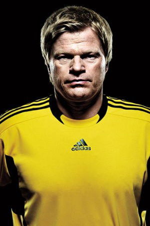 et billede af Oliver Kahn