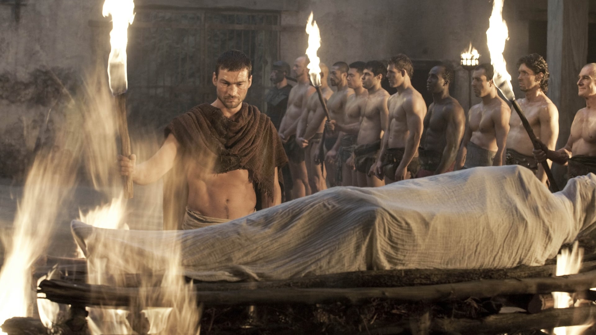 Spartacus Season 1 Episode 7