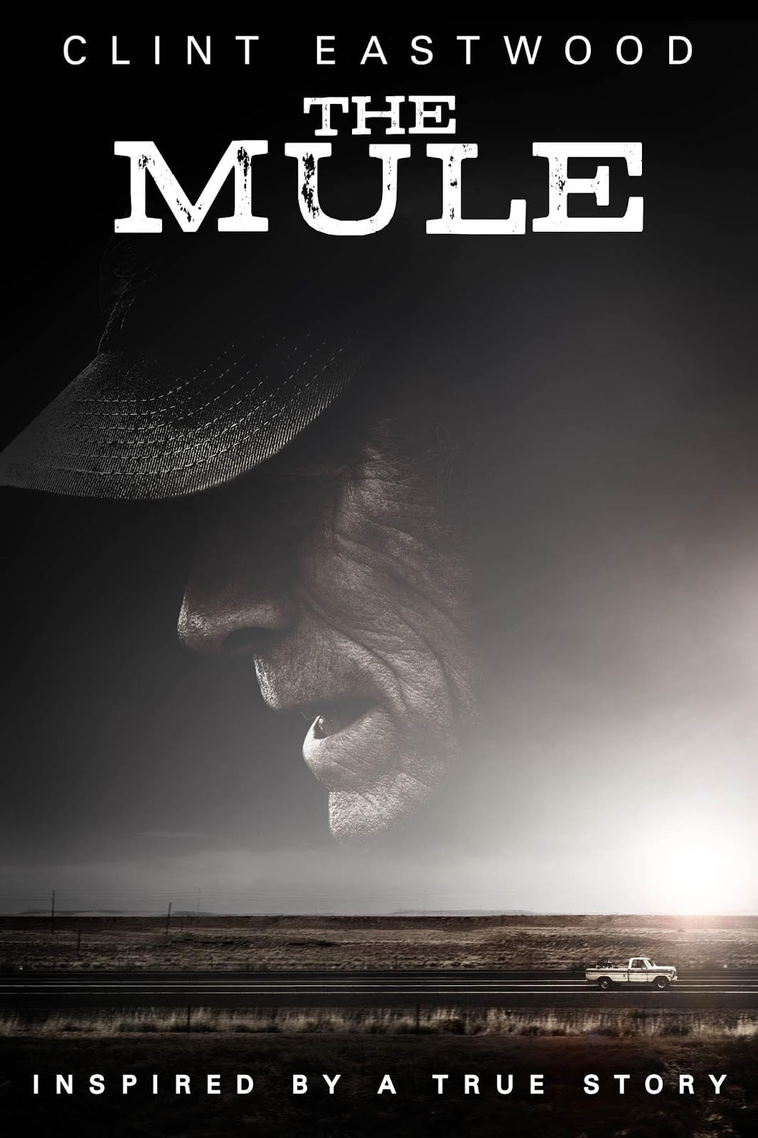 The Mule Movie poster