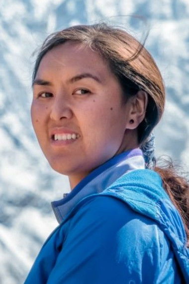 et billede af Pasang Lhamu Akita