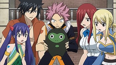 Fairy Tail Staffel 5 :Folge 48 