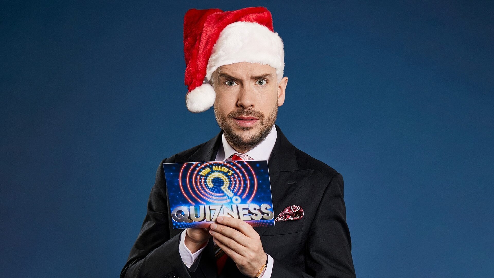 Thumbnail for Celebrity Quizness Season 1 Episode 6