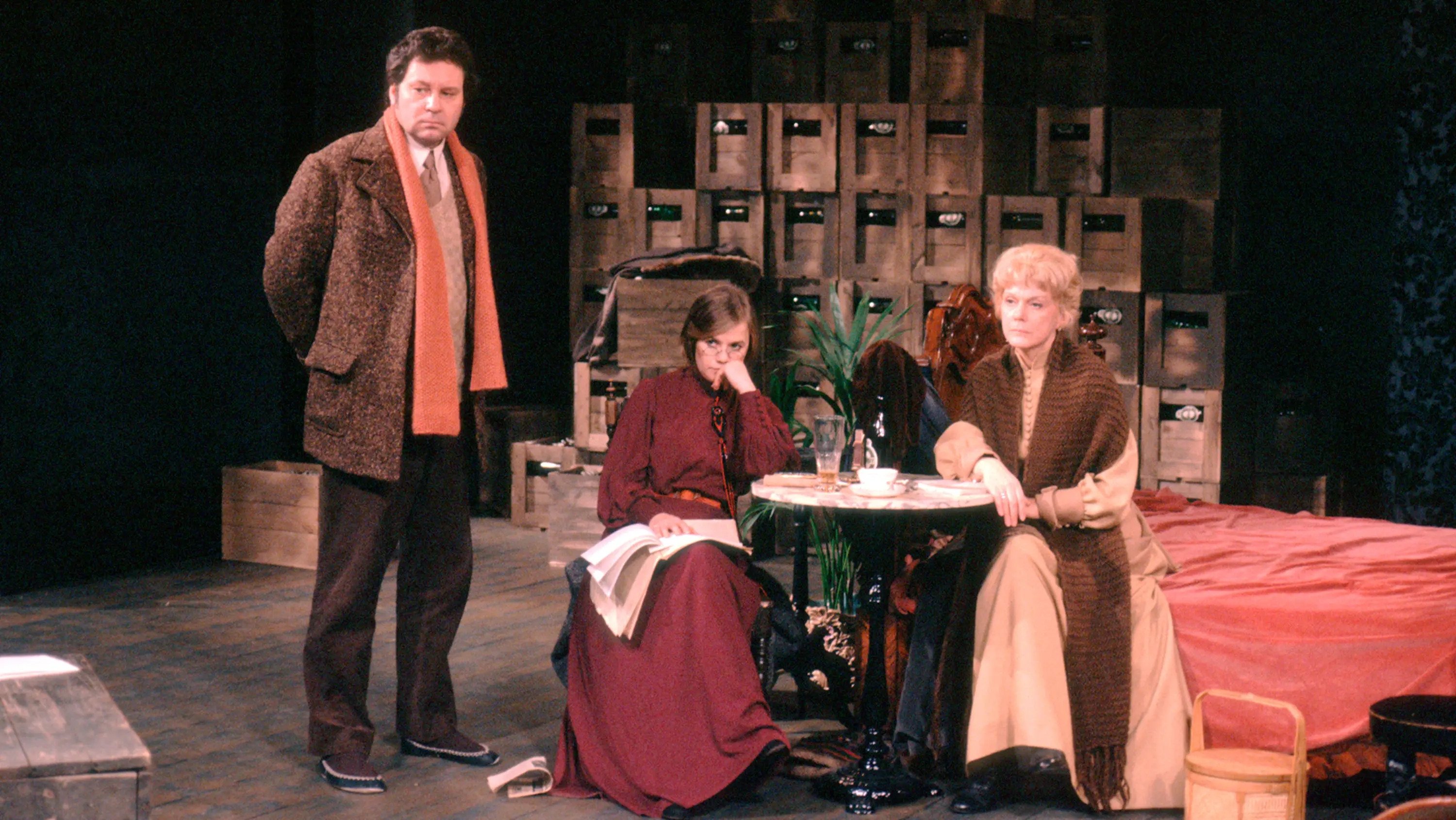 Tribadernas natt (1978)