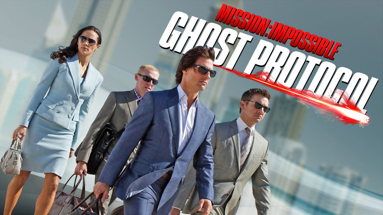 Misión imposible: Protocolo fantasma (2011)