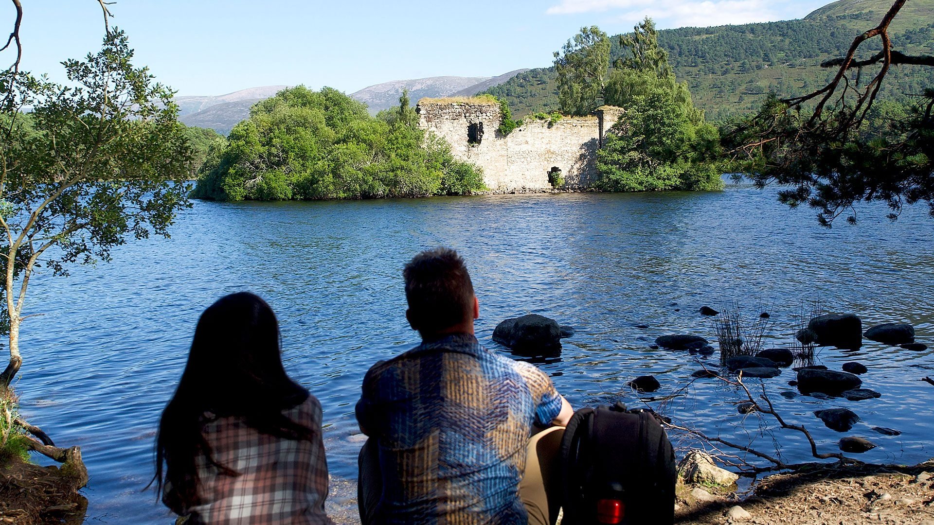 Thumbnail for Cairngorms Season 1 Episode 5