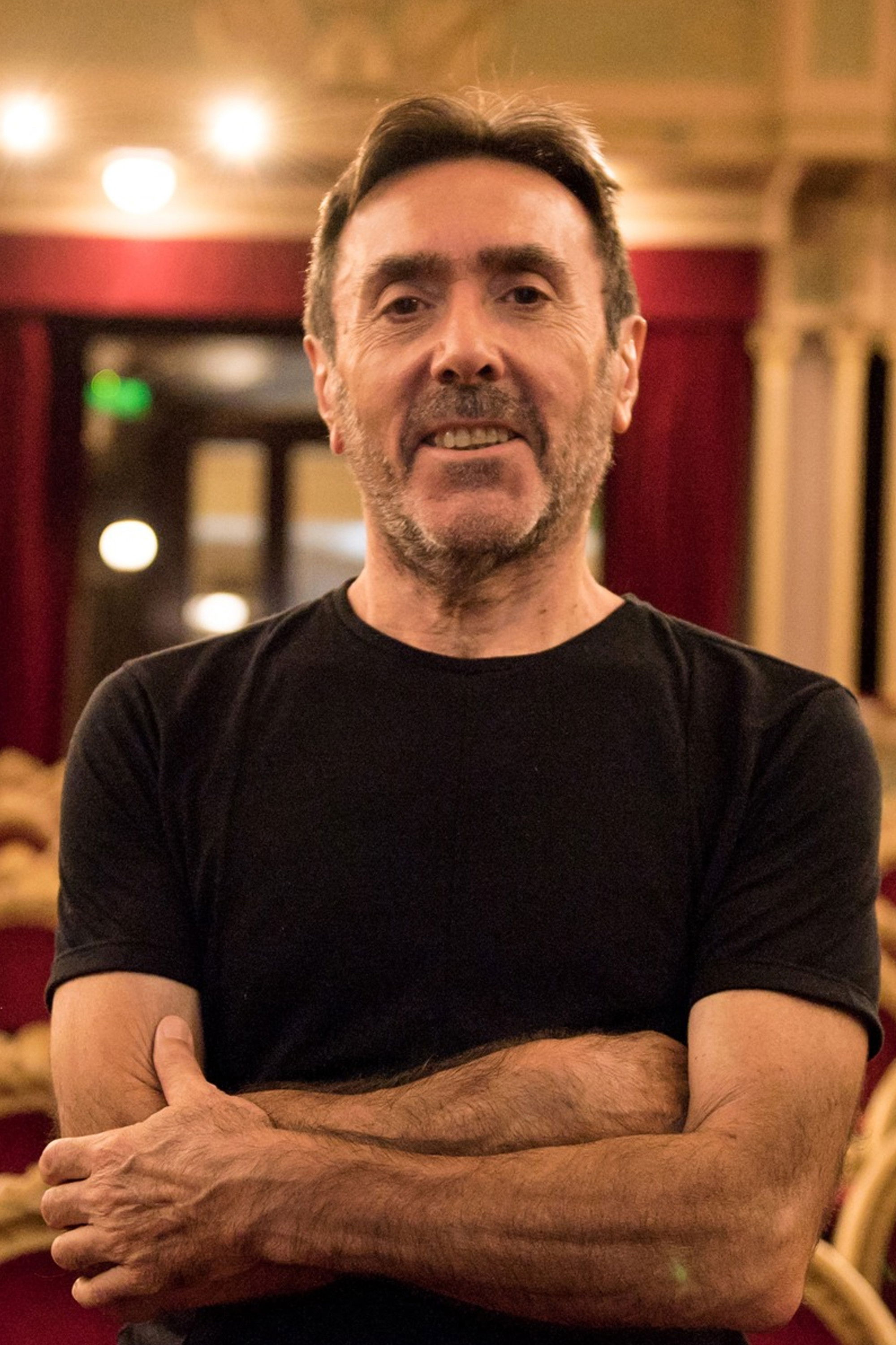 et billede af Mario Rossi